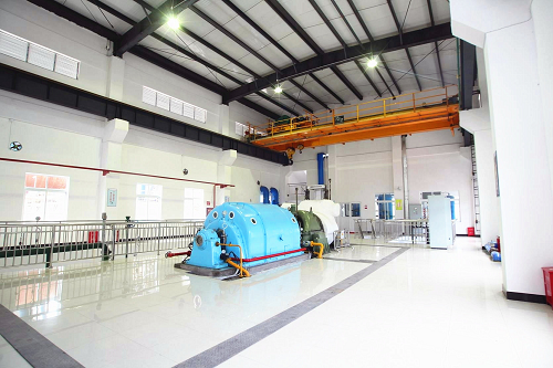 純低溫余熱發(fā)電：余熱發(fā)電裝機(jī)容量規(guī)格分為9MW?、6MW 、4.5MW。